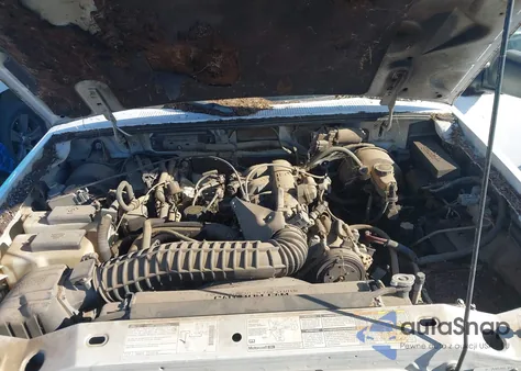 1999 Ford Ranger Xlt z USA, uszkodzony, nr VIN 1FTYR14X0XPB76408